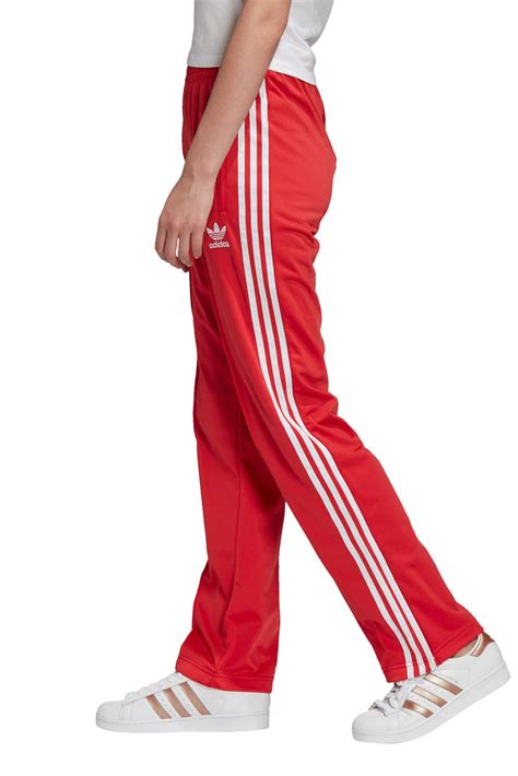 trainingsbroeken adidas dames rood|adidas sportbroek dames.